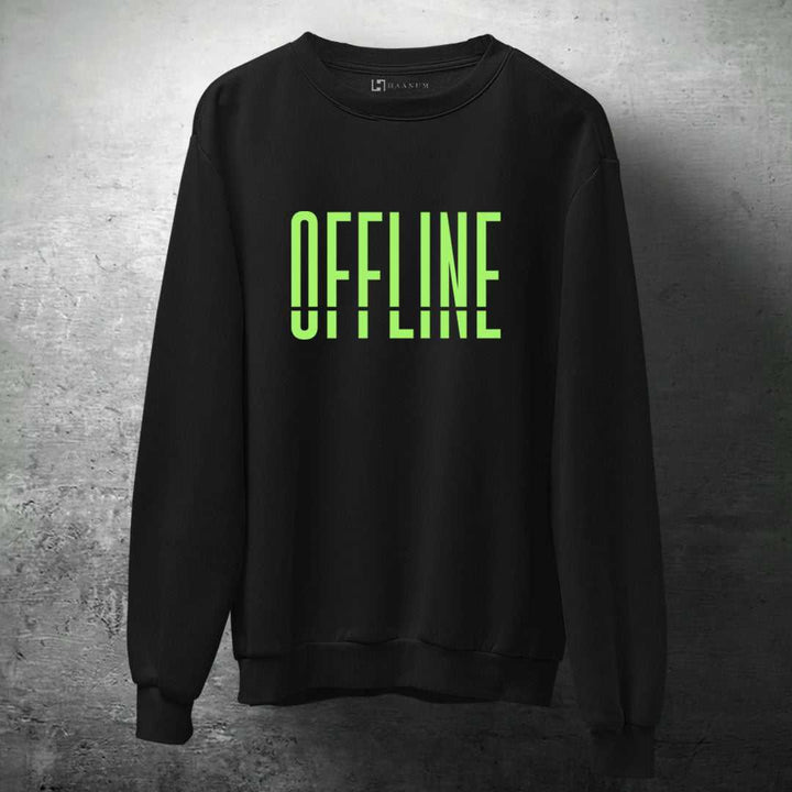 Offline Unisex Sweatshirt - Haanum