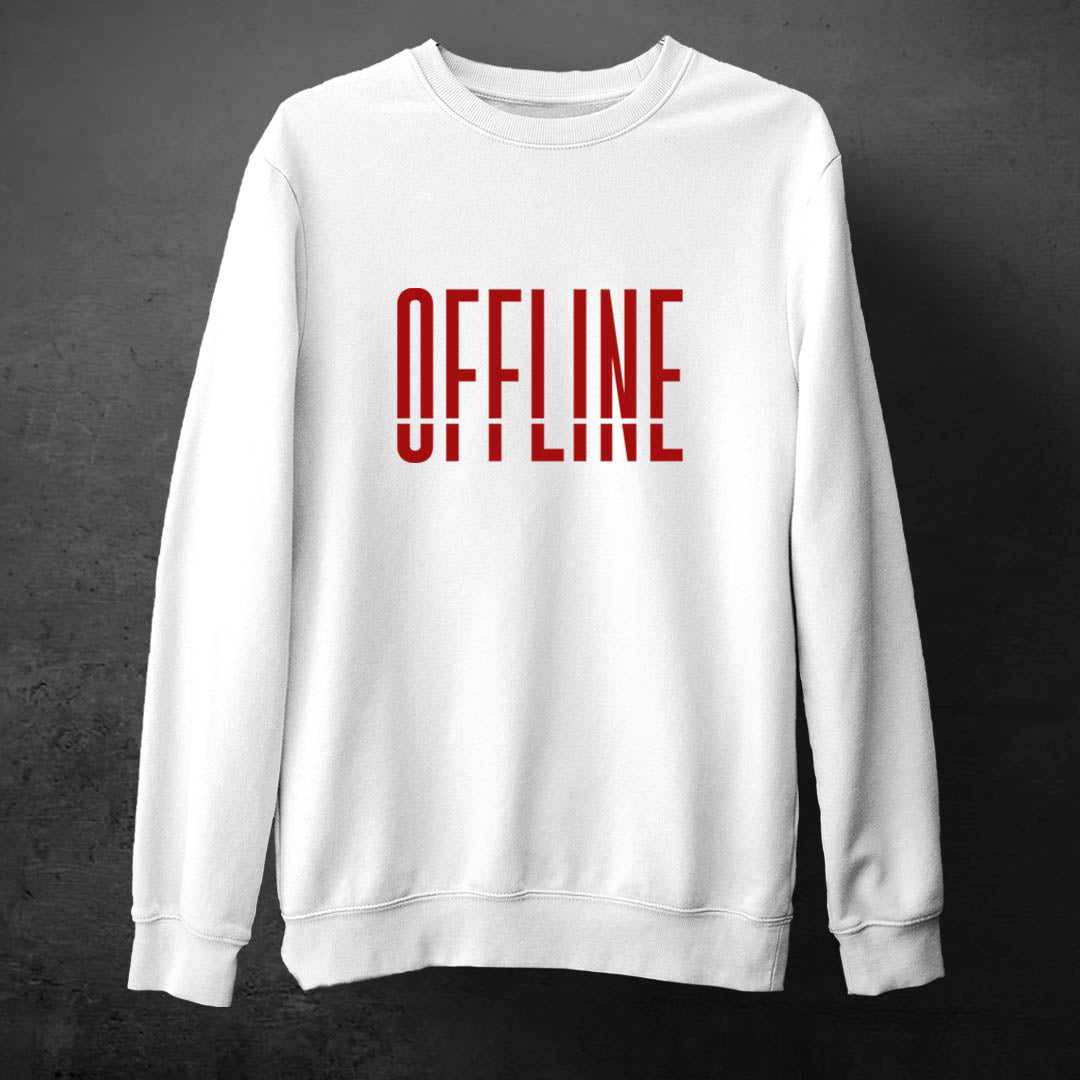 Offline Unisex Sweatshirt - Haanum