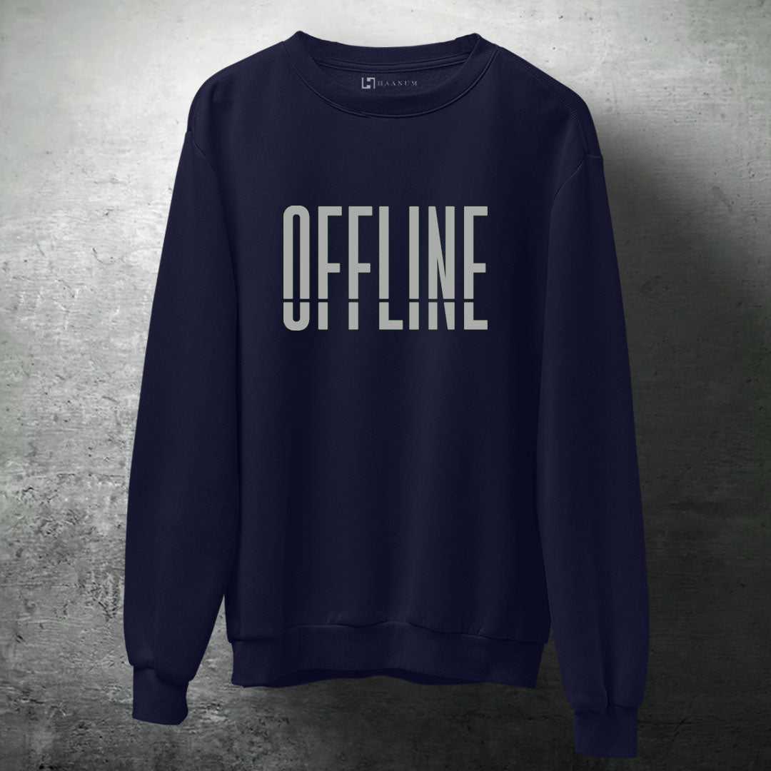 Offline Unisex Sweatshirt - Haanum