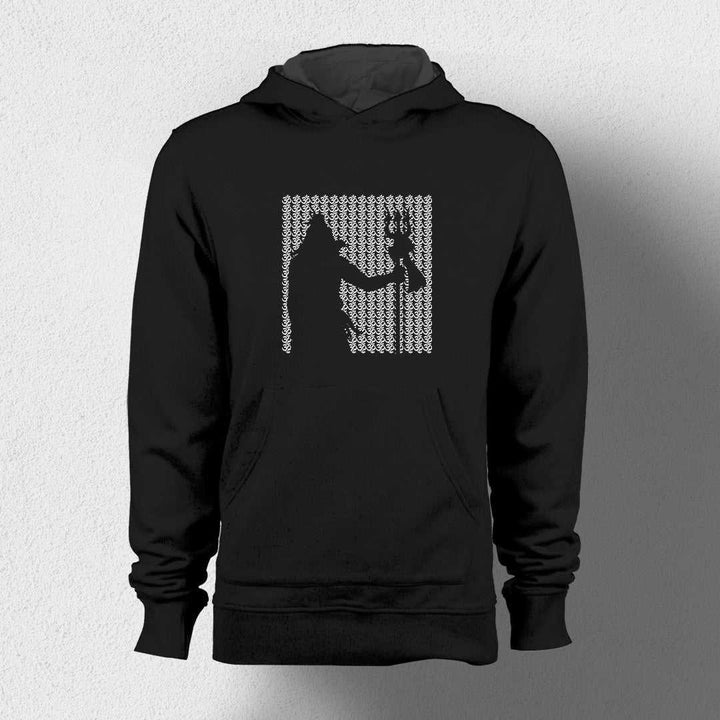 Omkar Of Shiva Unisex Hoodie - Haanum