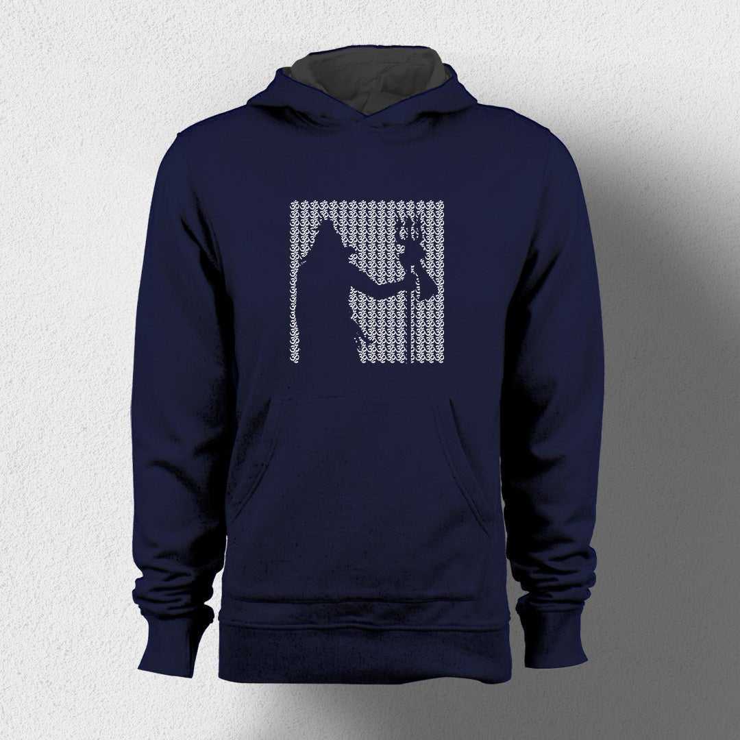 Omkar Of Shiva Unisex Hoodie - Haanum