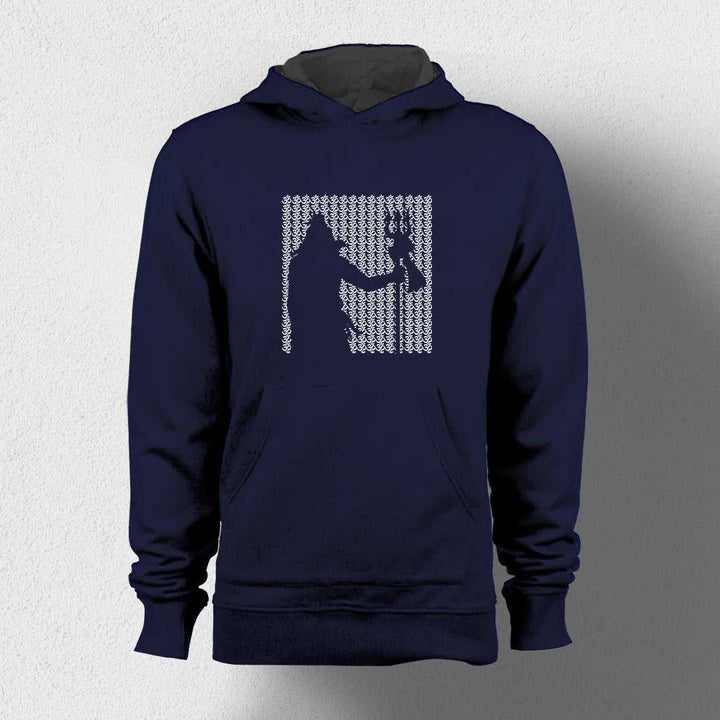 Omkar Of Shiva Unisex Hoodie - Haanum