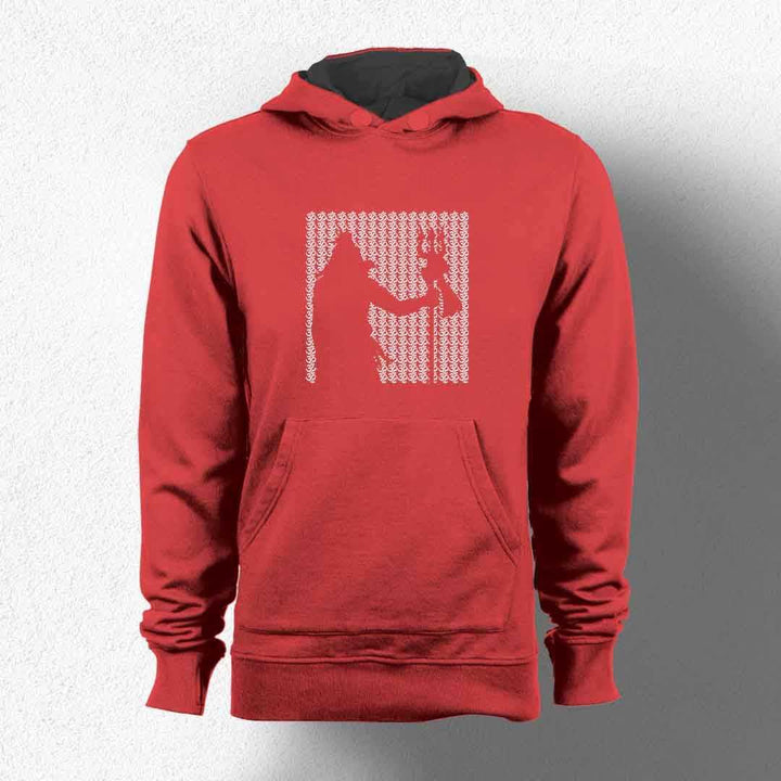 Omkar Of Shiva Unisex Hoodie - Haanum