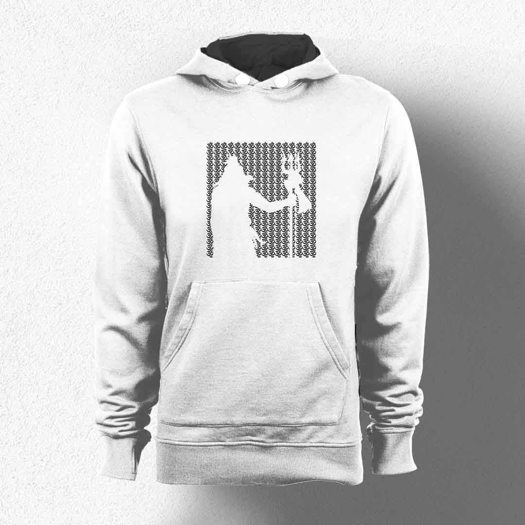 Omkar Of Shiva Unisex Hoodie - Haanum