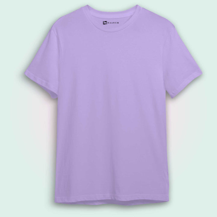 Premium Oversized T-Shirts Plain Crew Neck - Haanum