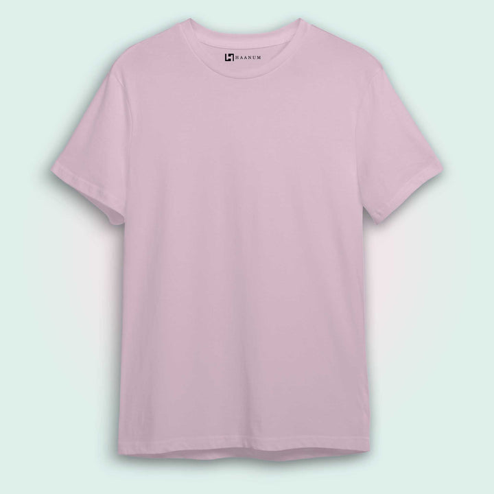 Premium Oversized T-Shirts Plain Crew Neck - Haanum