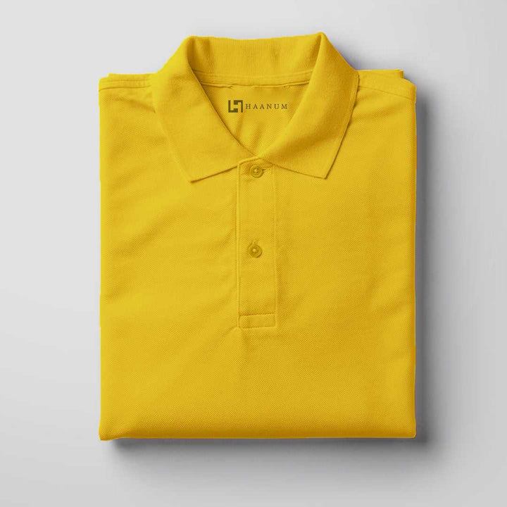 Polo Half sleeve T-shirt - Haanum