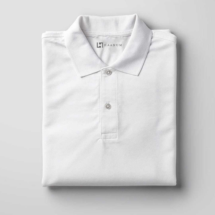 Polo Half sleeve T-shirt - Haanum