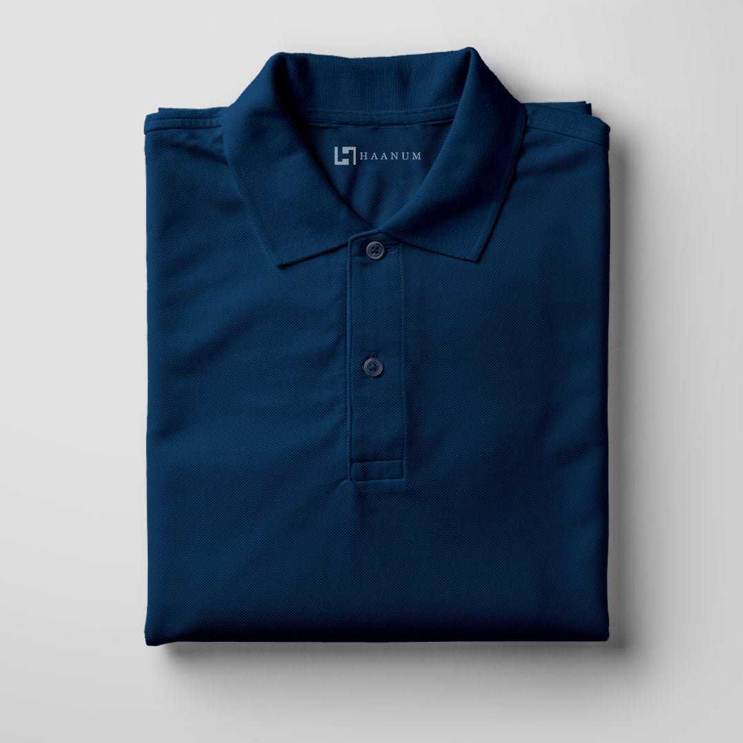 Men Polo Tshirt - Polo Half sleeve T-shirt – Haanum