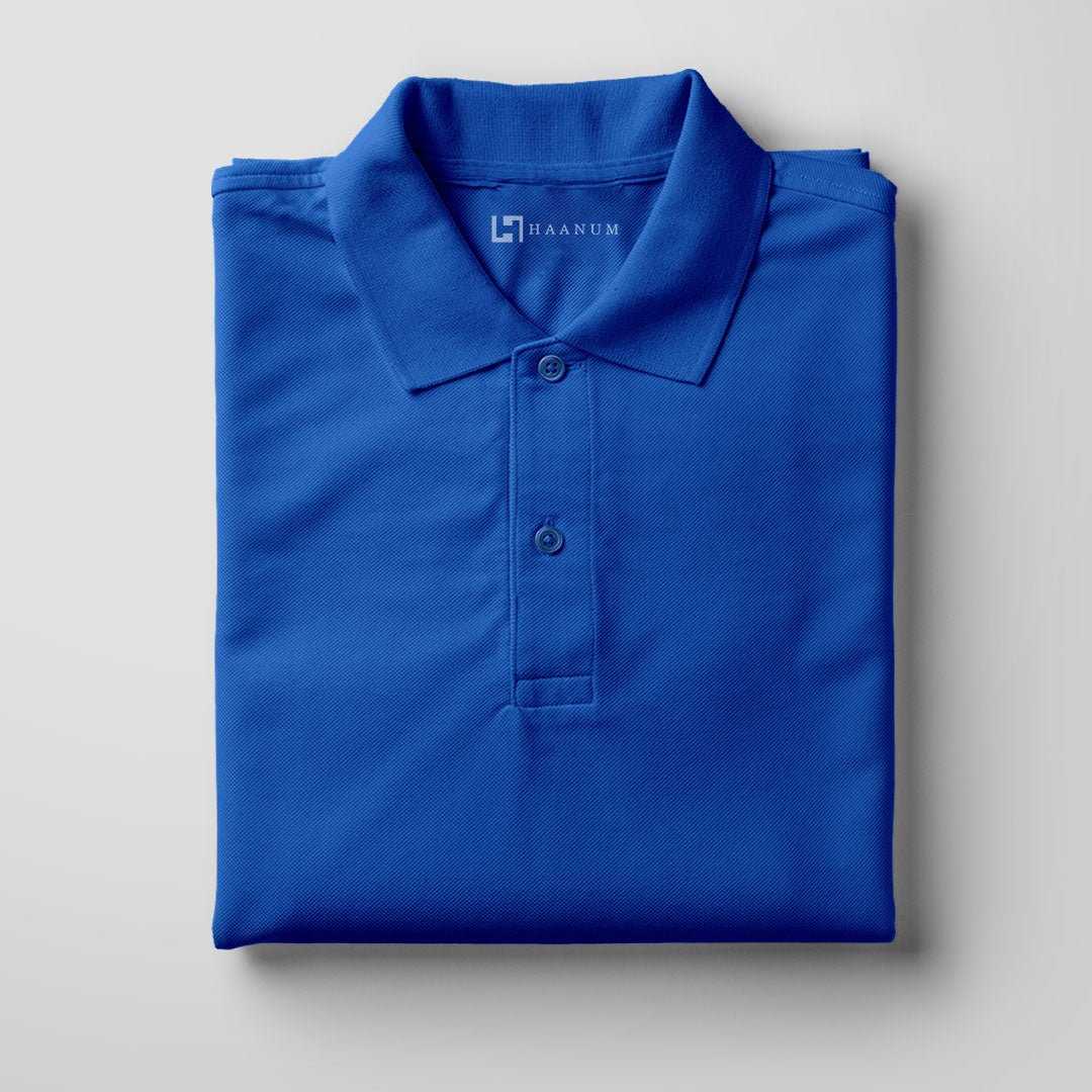 Polo Half sleeve T-shirt - Haanum