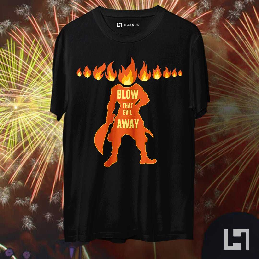 Raavan T-Shirt - Haanum