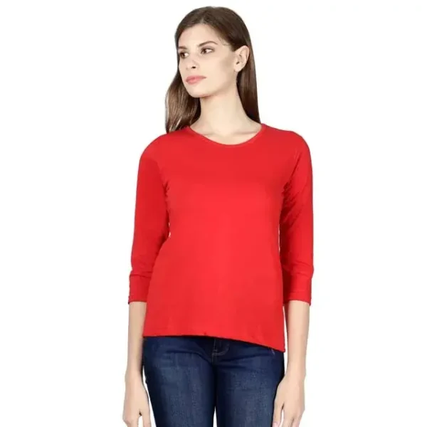 Women’s 3/4th Sleeve T-Shirt