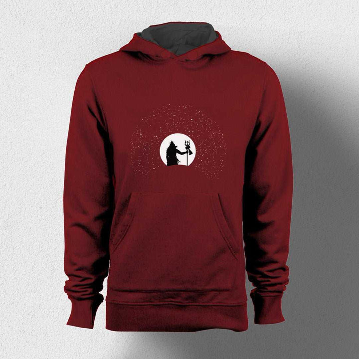 Shiv Aura Unisex Hoodie - Haanum