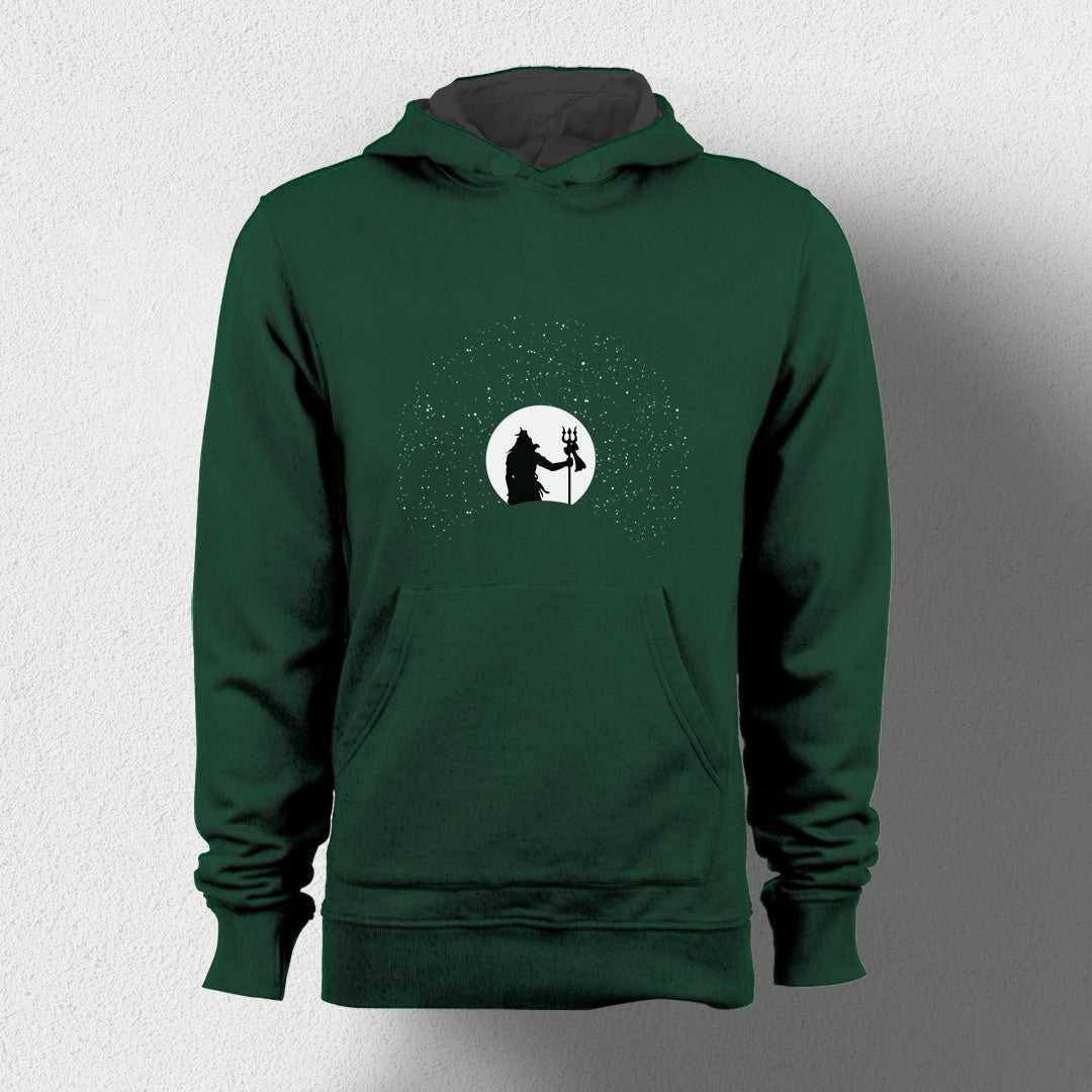 Shiv Aura Unisex Hoodie - Haanum