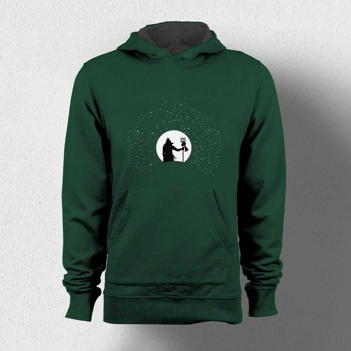 Shiv Aura Unisex Hoodie - Haanum