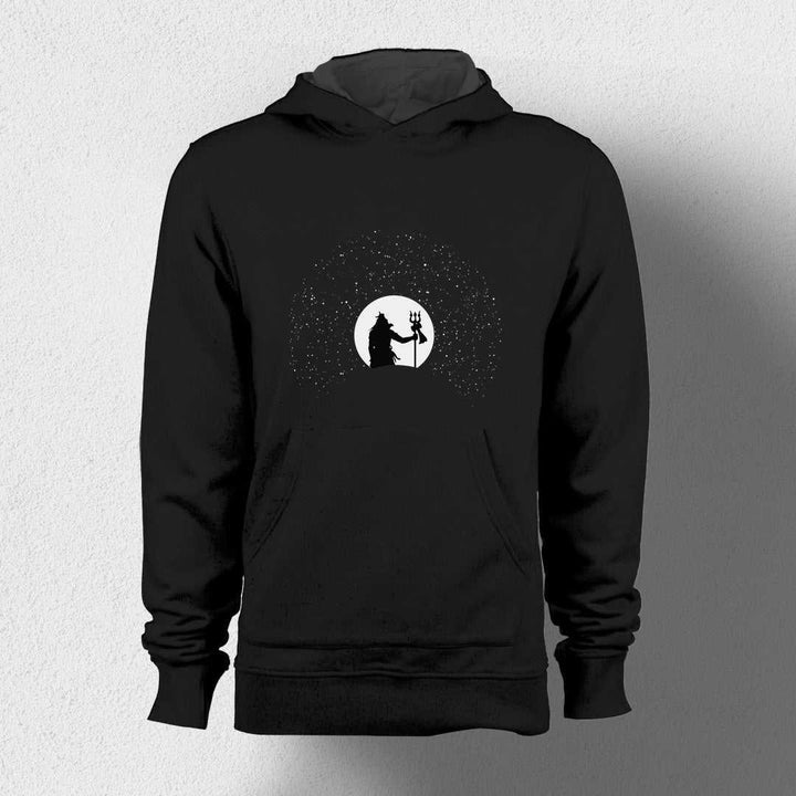 Shiv Aura Unisex Hoodie - Haanum