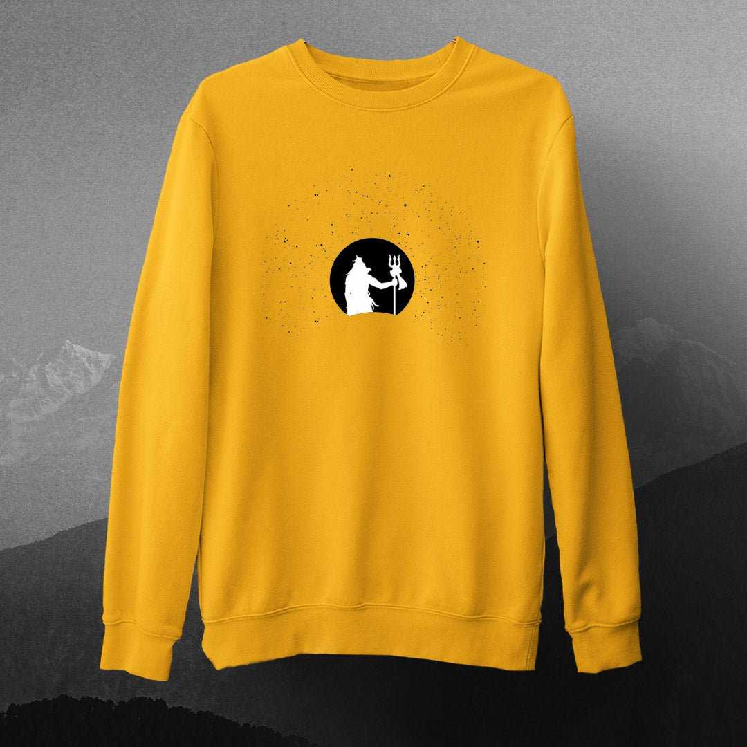 Shiva Aura Unisex Sweatshirt - Haanum