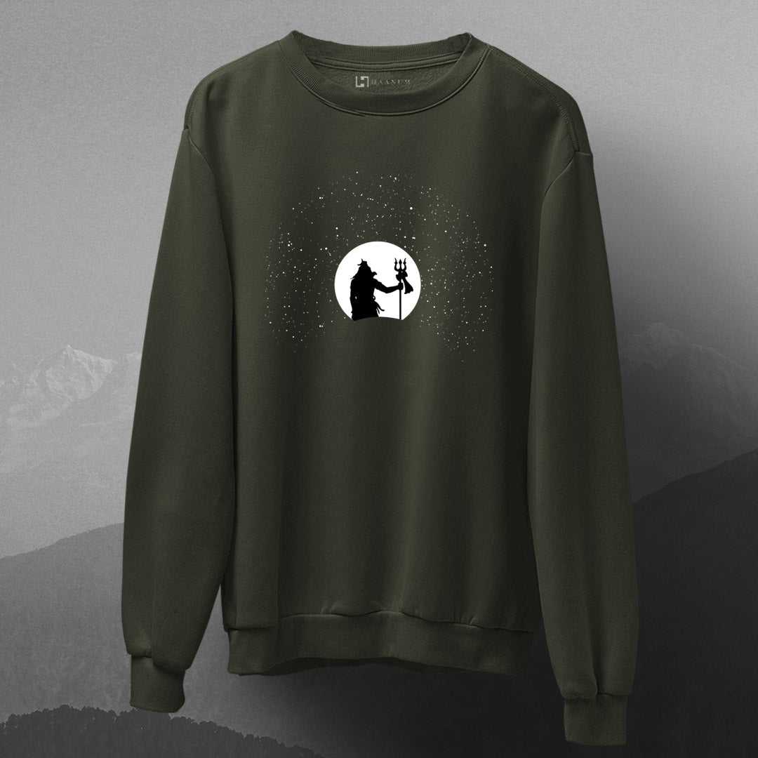 Shiva Aura Unisex Sweatshirt - Haanum