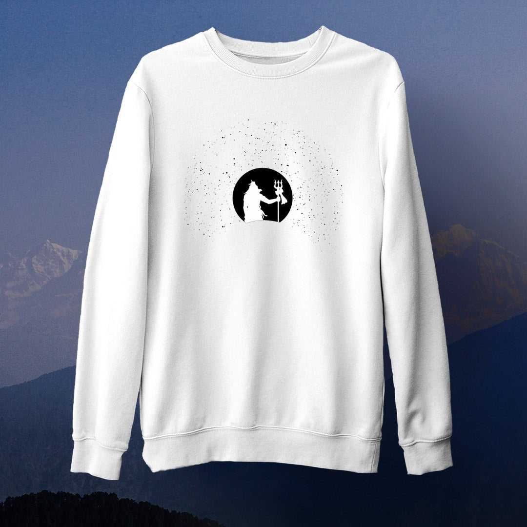 Shiva Aura Unisex Sweatshirt - Haanum