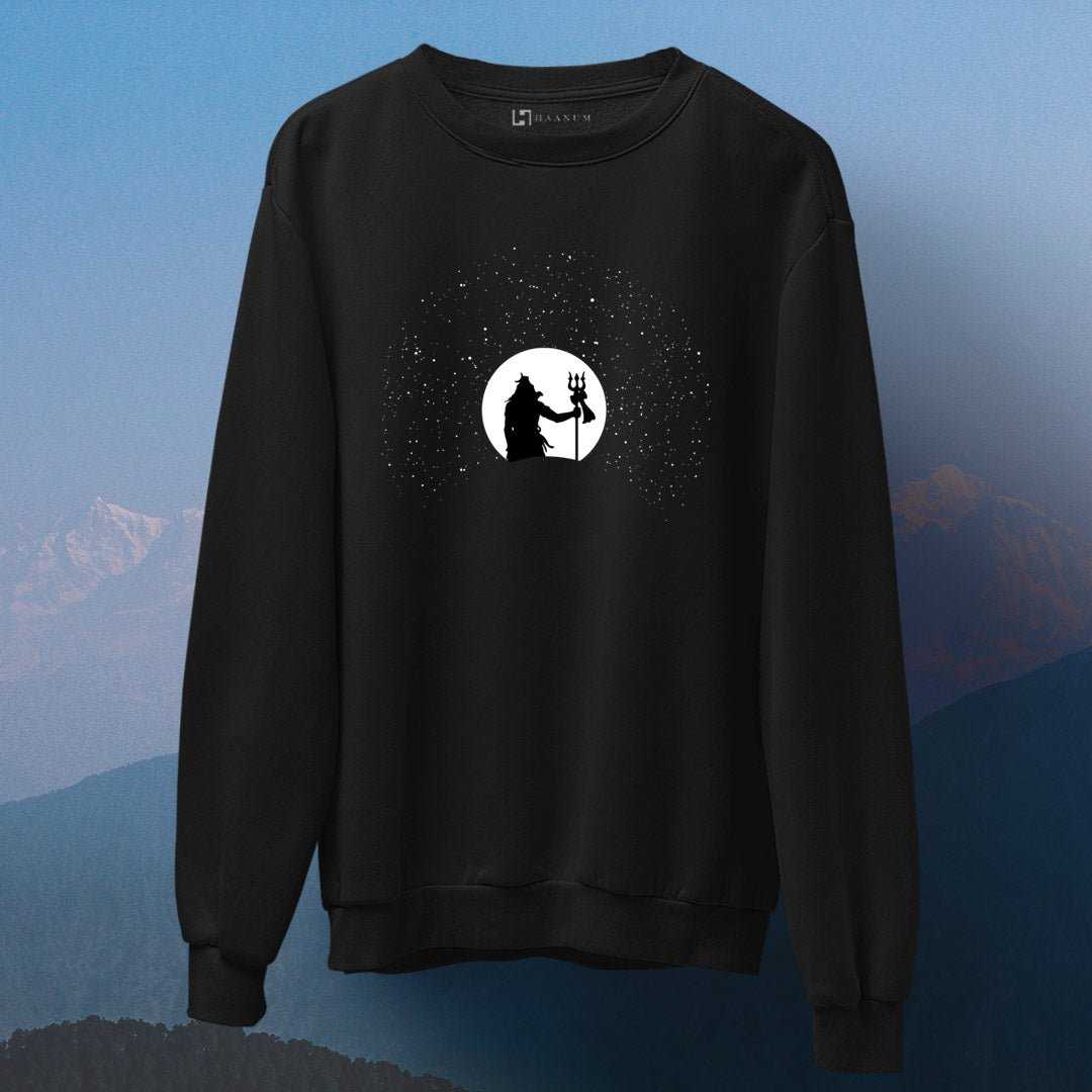 Shiva Aura Unisex Sweatshirt - Haanum