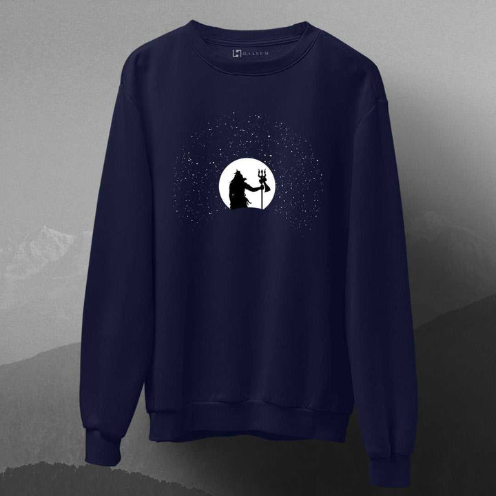 Shiva Aura Unisex Sweatshirt - Haanum