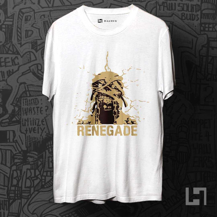 The Renegade Crew Neck  Sleeve Unisex T-Shirt