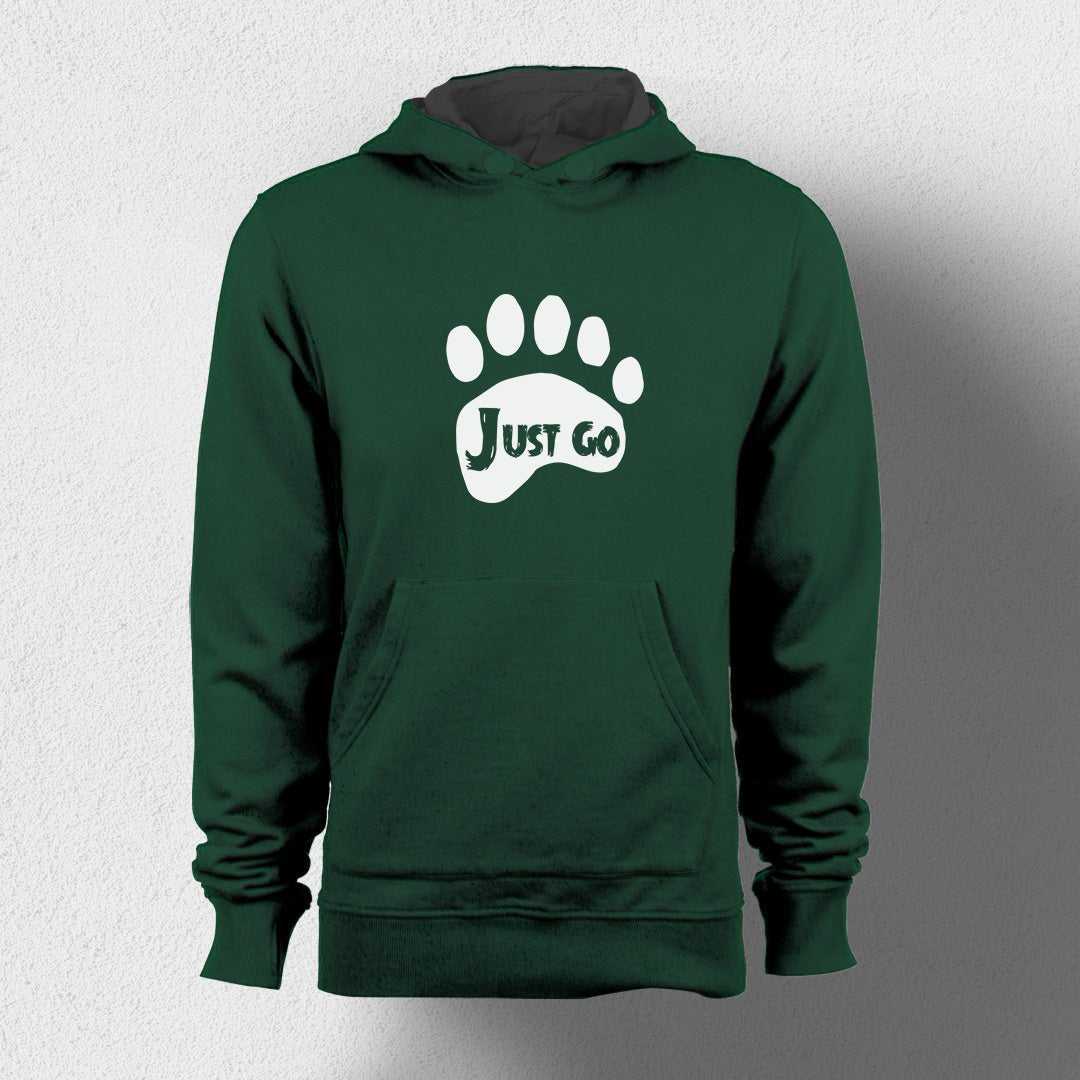 Traveler From Heart Unisex Hoodie - Haanum