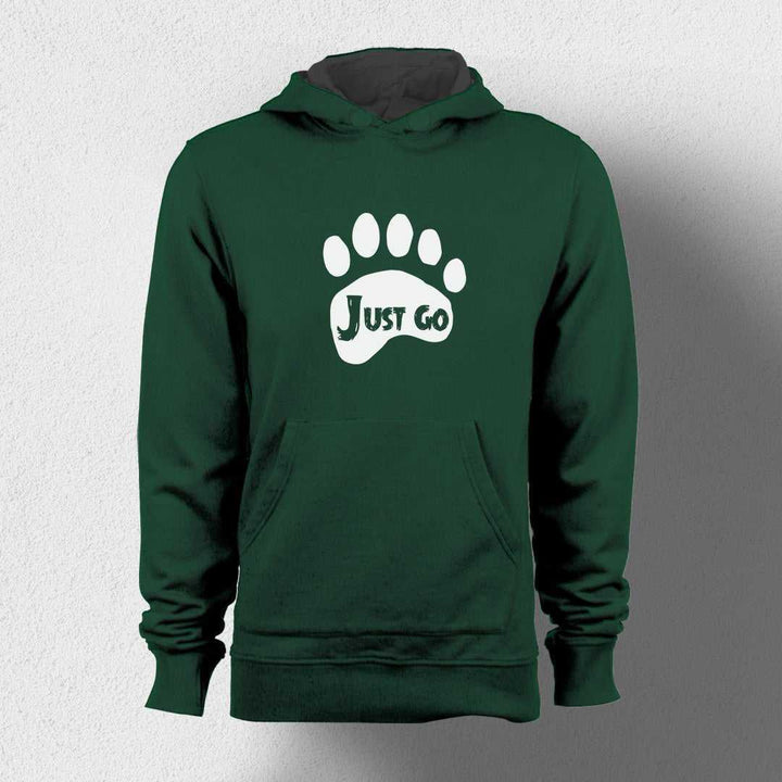 Traveler From Heart Unisex Hoodie - Haanum