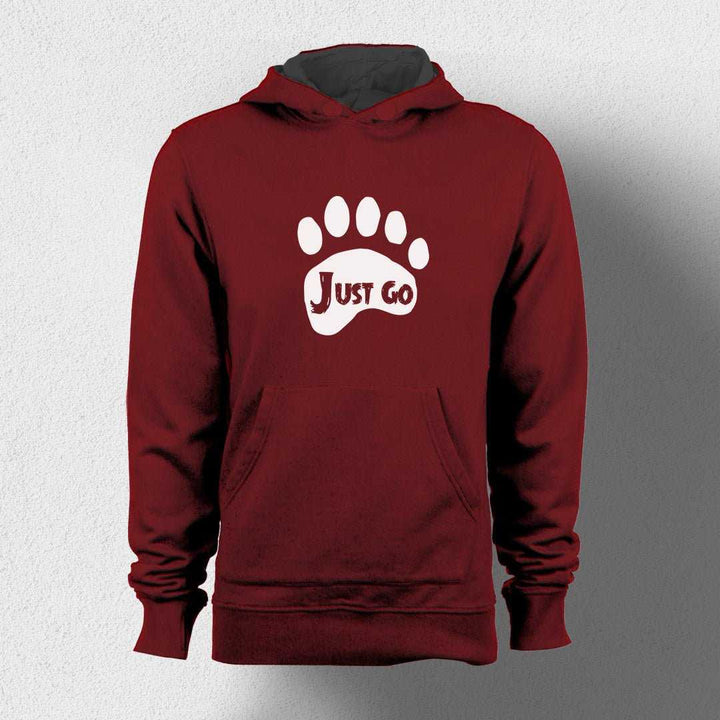Traveler From Heart Unisex Hoodie - Haanum