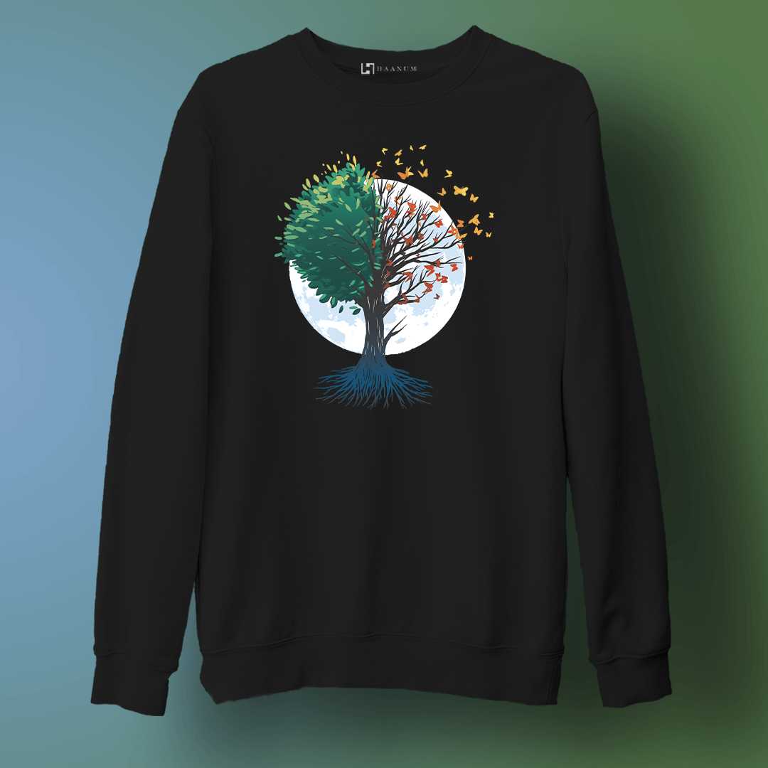 Trees Of Life Unisex Sweatshirt - Haanum