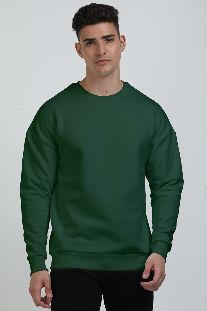 Premium Sweatshirt Oversize