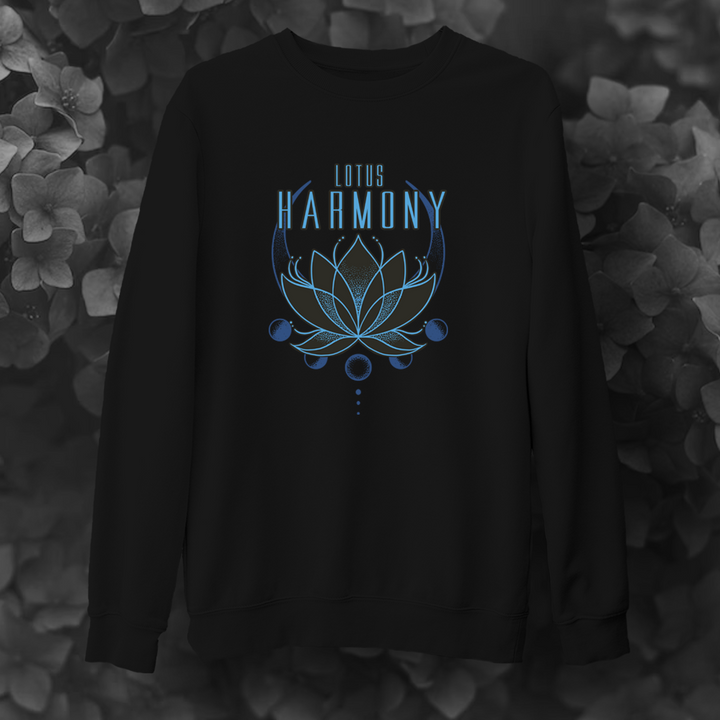 Harmony Blooms Unisex Sweatshirt