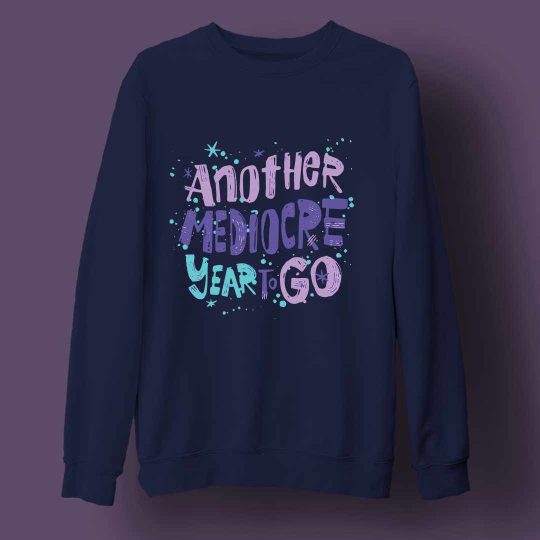 Medicore year Unisex Sweatshirt - Haanum