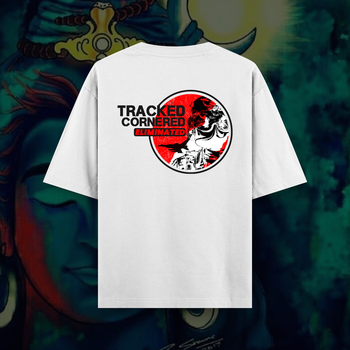 OP Mahadev Oversized Round Neck Half Sleeve Unisex T-Shirt