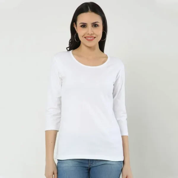 Women’s 3/4th Sleeve T-Shirt