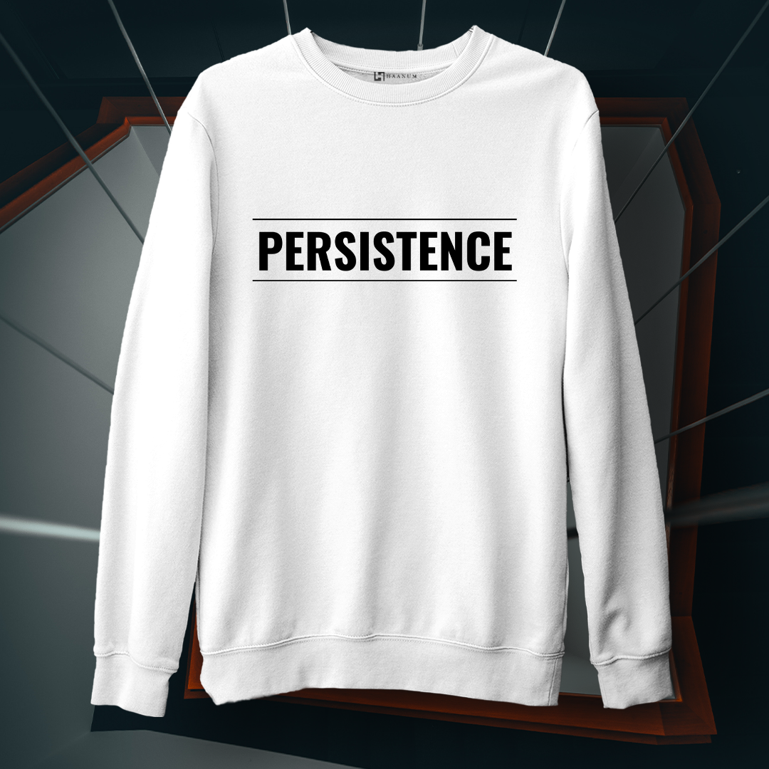 Persistence Unisex Sweatshirt