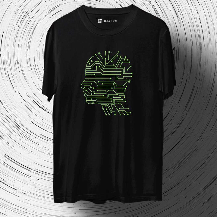 Artificial Intelligence Half Sleeve Unisex T-Shirt