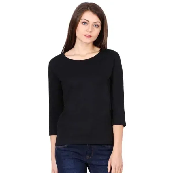 Women’s 3/4th Sleeve T-Shirt