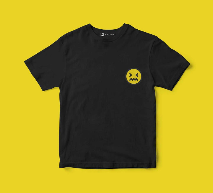 Confounded Pocket Unisex T-Shirt - Haanum