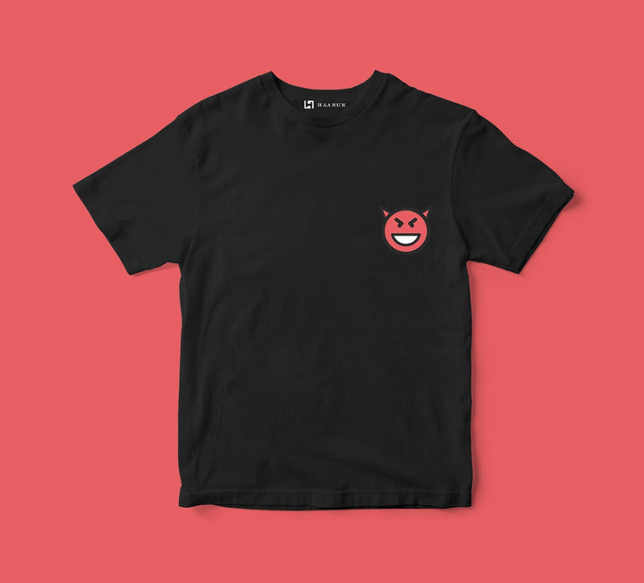 Devil Pocket Unisex T-Shirt