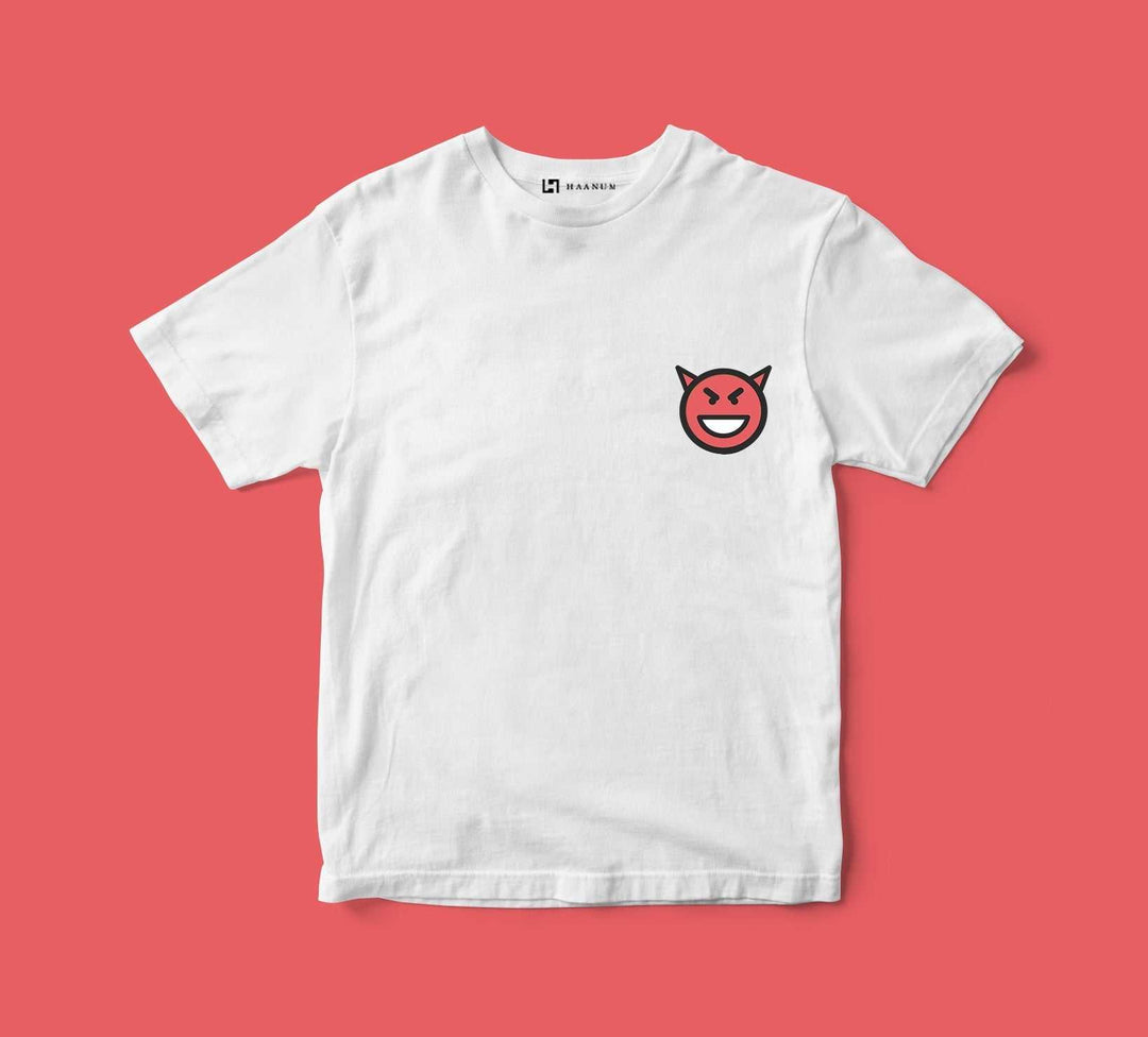 Devil Pocket Unisex T-Shirt