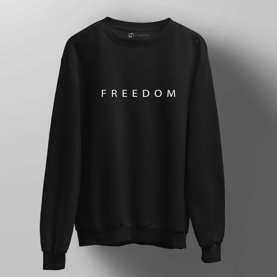 Freedom Unisex Sweatshirt - Haanum