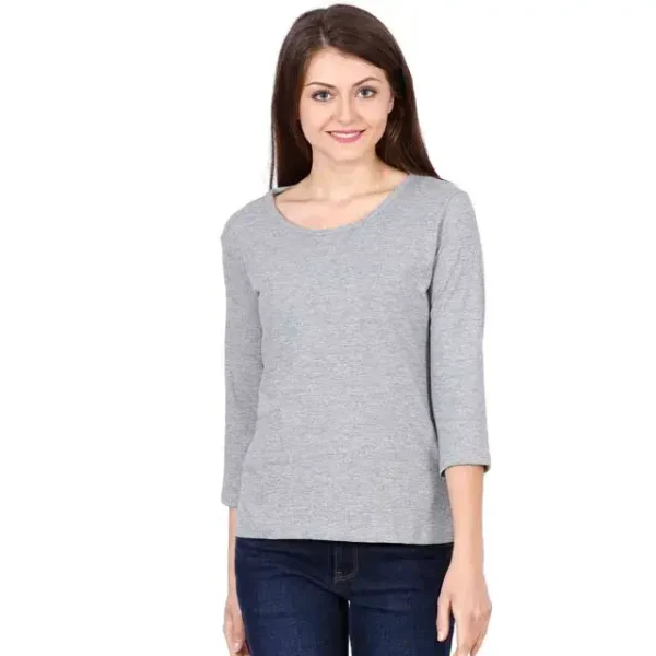 Women’s 3/4th Sleeve T-Shirt