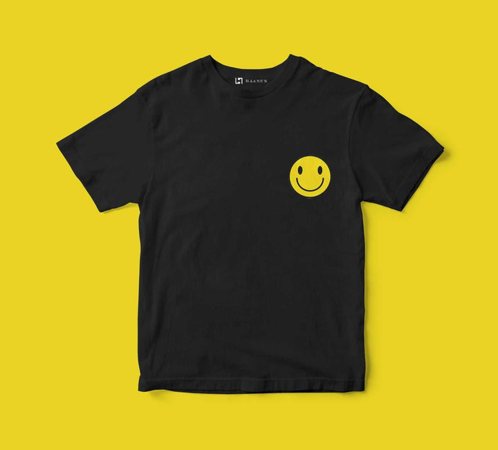 Happy pocket Unisex T-Shirt - Haanum