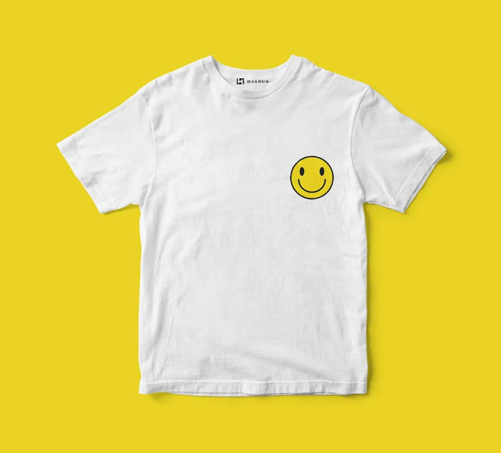 Happy pocket Unisex T-Shirt - Haanum