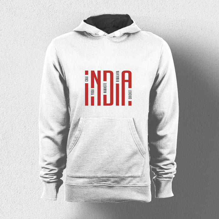 INDIA Unisex Hoodie - Haanum
