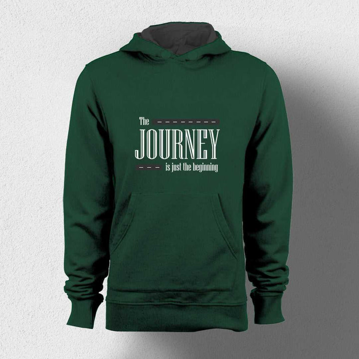 Journey Unisex Hoodie - Haanum