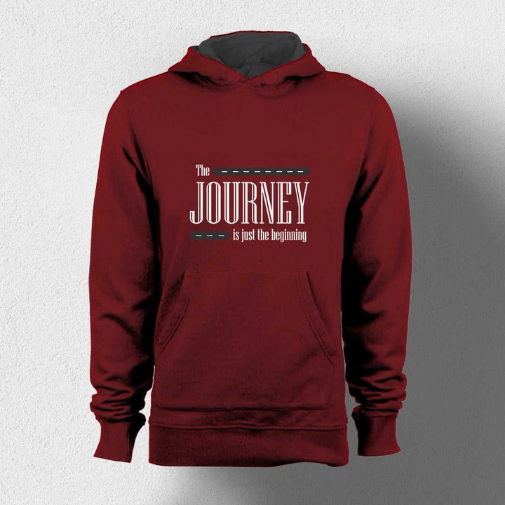 Journey Unisex Hoodie - Haanum