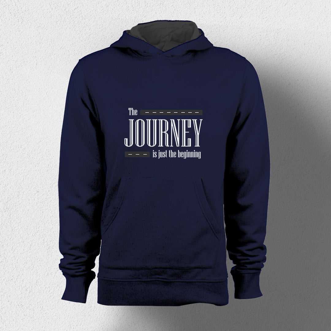 Journey Unisex Hoodie - Haanum