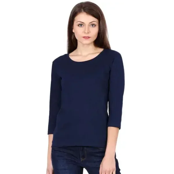 Women’s 3/4th Sleeve T-Shirt